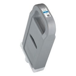 Tusz Canon pfi-710c błękitny