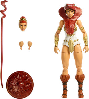 Figurka Mattel Masterverse z kolekcji vintage teela 18 cm