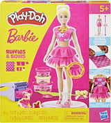 Zagraj w falbany i kokardki Barbie