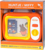Rubo Toys Miffy to mój pierwszy telewizor