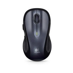 Mysz bezprzewodowa Logitech M510 w kolorze czarnym