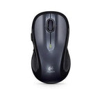 Mysz bezprzewodowa Logitech M510 w kolorze czarnym