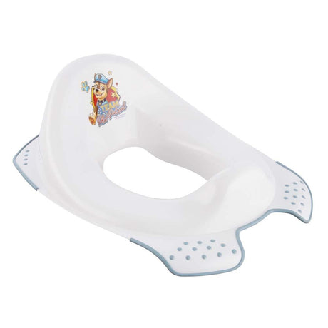 Trenażer toaletowy Keeper Paw Patrol antypoślizgowy 40x30x15cm biały