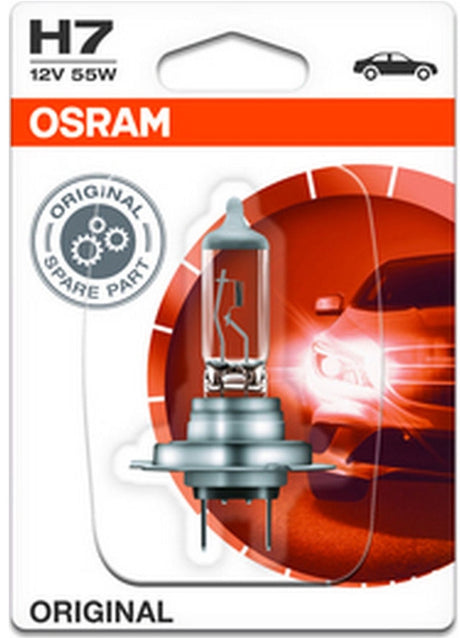 Oryginalny tcp osram 12v h7 55w