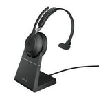 Zestaw słuchawkowy Jabra 26599-889-989 czarny