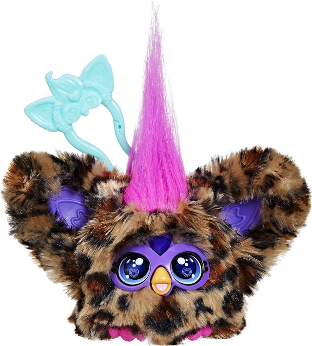 Hasbro furby furblets chee chee - speelfiguur - knuffel met geluid