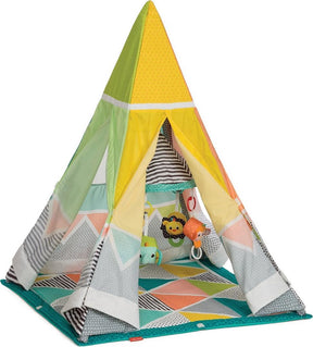 Duża mata do zabawy tipi Infantino bk-216143