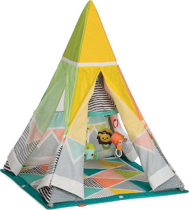 Duża mata do zabawy tipi Infantino bk-216143