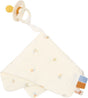 Little dutch speendoekje - wit - forest friends - forest treasures