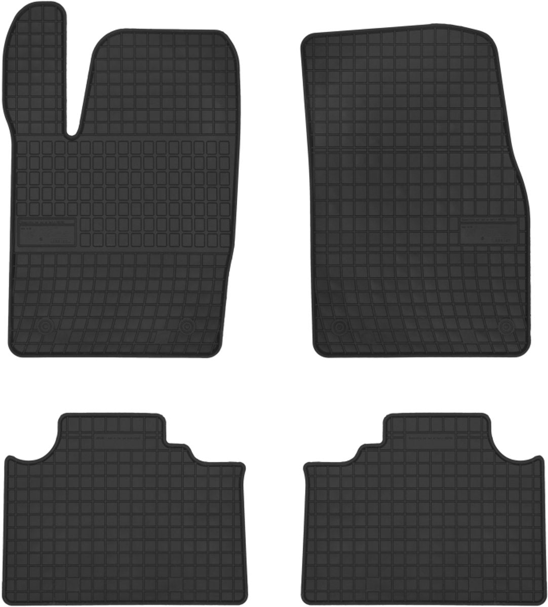 Dywaniki gumowe Frogum jeep grand cherokee 2011-2022 -