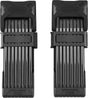 Abus Foldeslot Bordo 6000K 120 Black - Rower Lock 120 cm