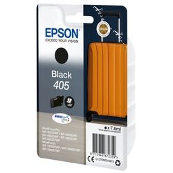Wkład atramentowy czarny Epson 405