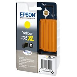 Wkład atramentowy Epson 405xl w kolorze żółtym