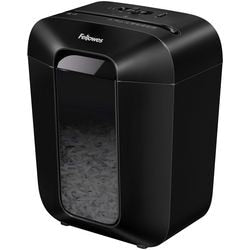 Niszczarka Fellowes LX45 P-4 czarna