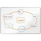 Tablica suchościeralna nobo premium plus 1800 x 1200 mm