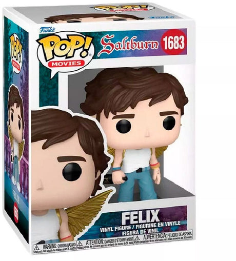 Funko-pop! telewizja: Saltburn – Felix Catton #1683