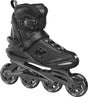 Rolki inline Icon Soft Boot męskie 80 mm 82A czarne, rozmiar 45
