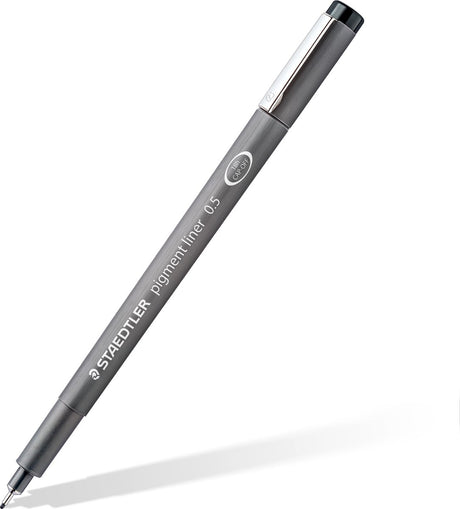 Staedtler - seria artystyczna - eyeliner pigmentowy - cienkopis - czarny - 0,3 mm