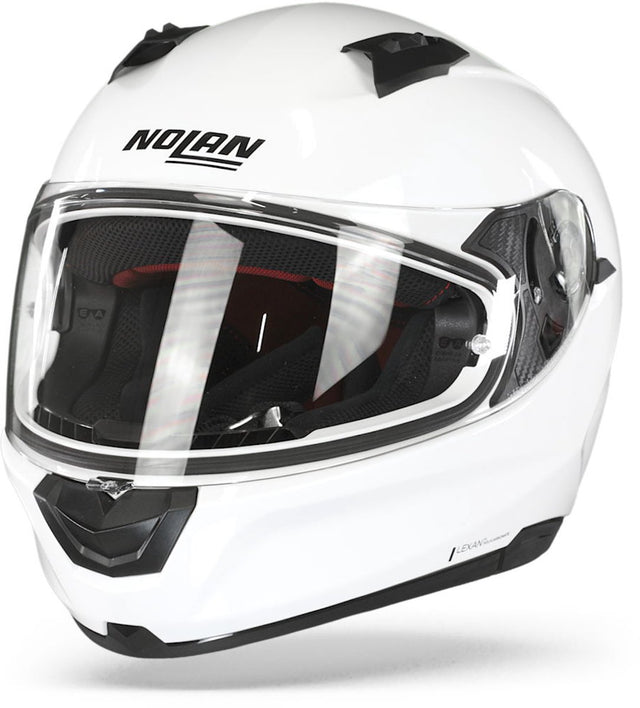 Nolan n60-6 special 15 czysta biel s