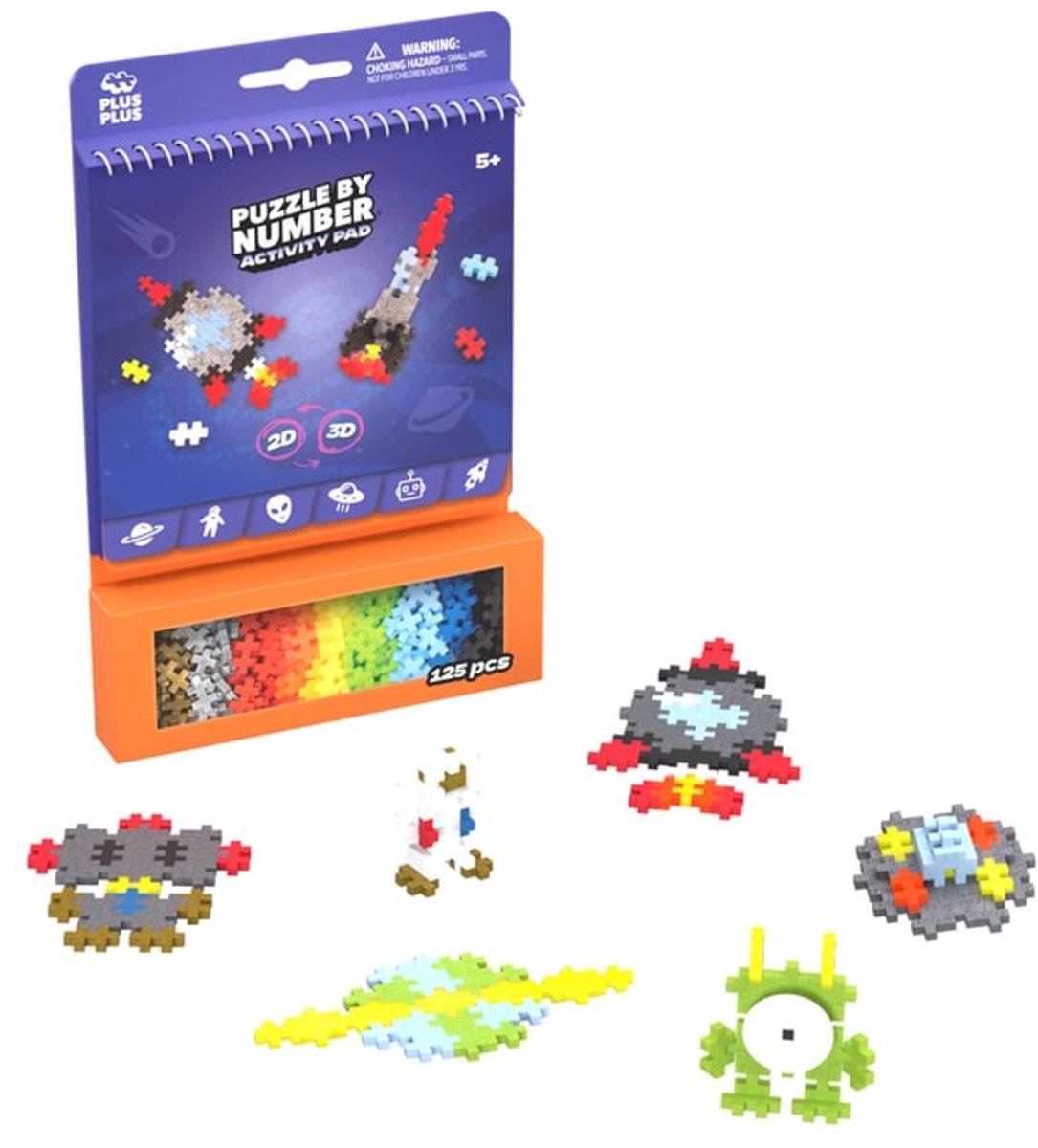Plus plus plus plus pad aktywacyjny – spacja (3989)