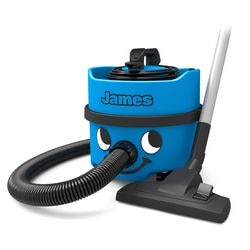 Odkurzacz numatic james jvh187-1 8l błękitny