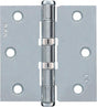Axa kogellagerscharnier met rechte hoeken - 76 x 76 mm