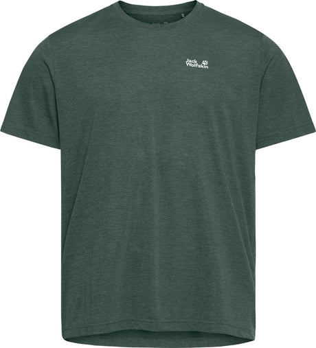 Jack Wolfskin Wildtrail t m - - odzież outdoorowa - polary i swetry - t-shirt