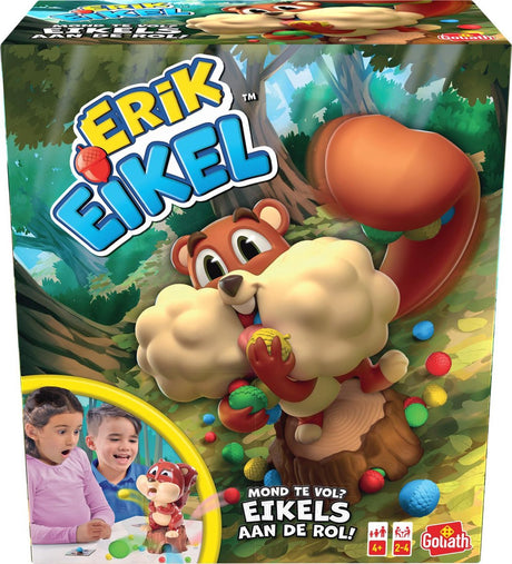 Goliat Erik Acorn gra juniorska