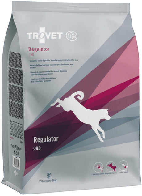 Trovet - sucha karma dla psów z regulatorem - 3 kg