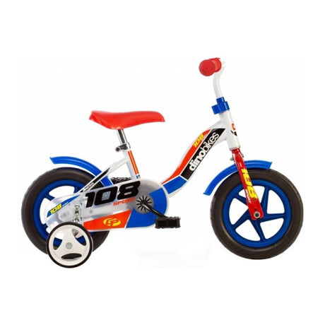 Rowery Dino Dino rower chłopięcy 108 sportowy 10 cali