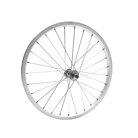 Przednie koło 20x1,75 aluminium obręczy