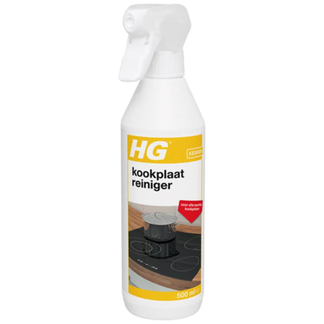 Hg środek do czyszczenia płyt grzewczych - spray - 1 x 500ml