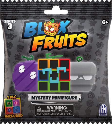 Owoce Blox | 8 sztuk