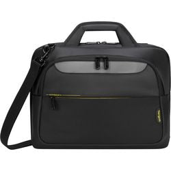 Torba na laptopa Targus citygear 15-17.3 ładowana od góry (czarna)