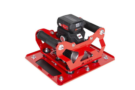 Rubi vibrator voor tegels triller energie cas 12v (zonder batterij lader)