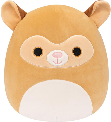 Squishmallows średni pluszowy wyrak Zaine 30 cm