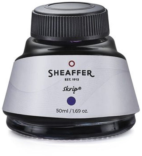 Butelka z atramentem Sheaffer - fioletowa - 50ml