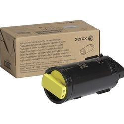 Toner versalink c50x żółty