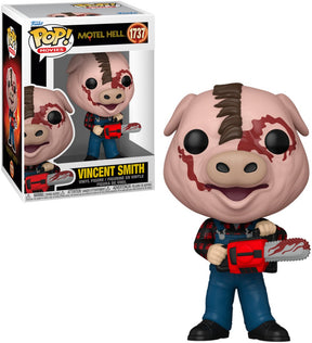 Funko-pop! filmy: Piekło motelu – Vincent Smith #1737