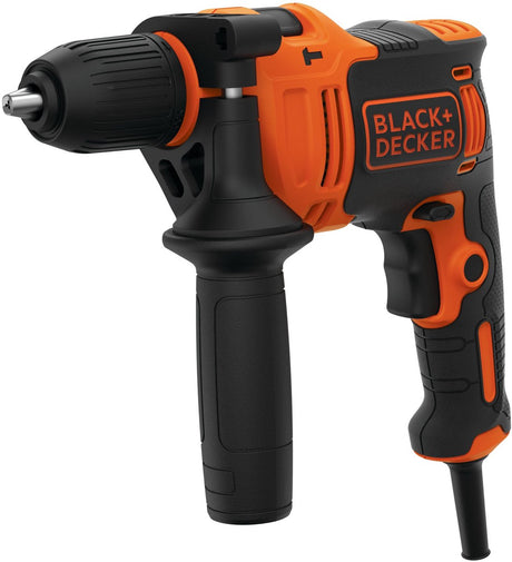 Wiertarka udarowa Black+decker Black Decker - 710 W - 47 600 uderzeń na minutę