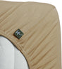 Beddinghouse - jersey - hoeslaken - 160x220 cm - camel