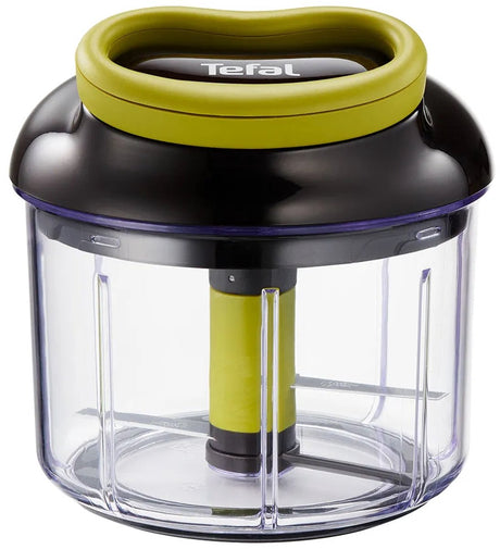 Rozdrabniacz Tefal 5 sekund k1320404 - siekacz - 900 ml - instrukcja - do warzyw i orzechów