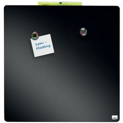 Płytka Nobo kwadratowa magnetyczna 360x360 mm czarna