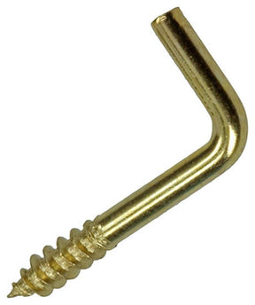 Mack 1019700 - śruba mosiężna 8 szt. 2,5 x 20mm | 10 sztuk