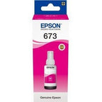 Butelka z atramentem Epson c13t67334a t6733 magenta