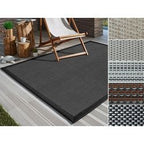 Buitentapijt lucca borduere 200x290cm