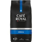 Kawa ziarnista cafe royal crema professional 1kg