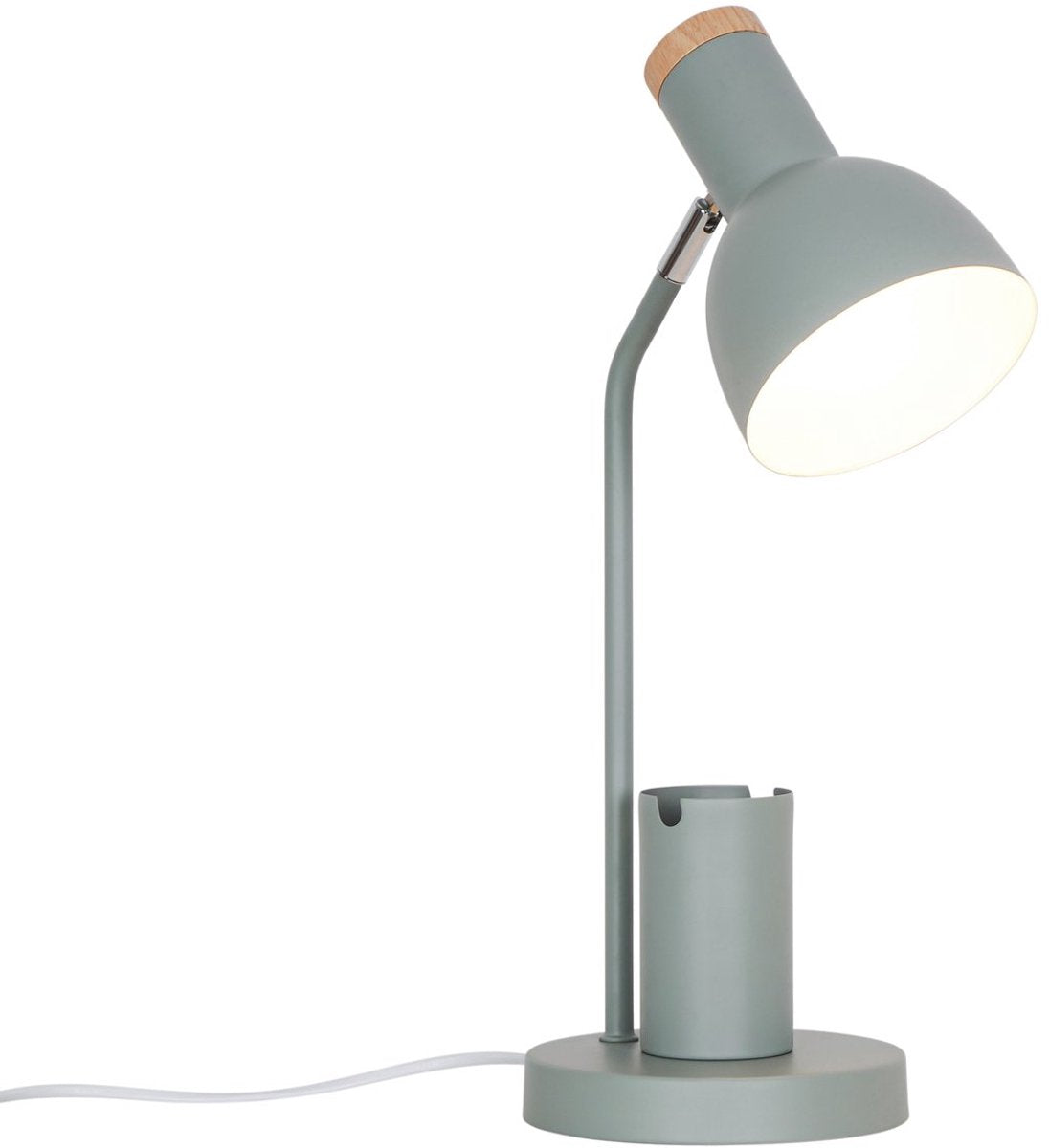 Nordlux -lampa-stołowa-devone-e27-pastelowa zieleń