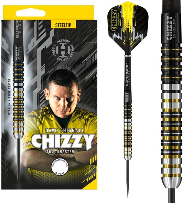 Brony chizzy 90% wolframu 25gr