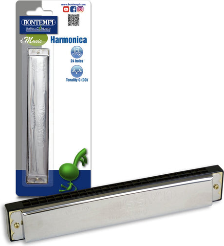 Bontempi Metal Harmonica